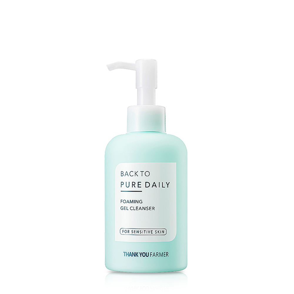 Back To Pure Gel Cleanser