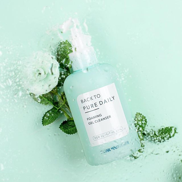 Back To Pure Gel Cleanser