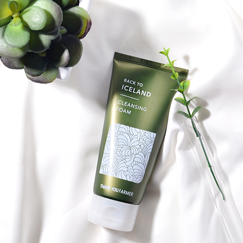 Back To Iceland Cleanser