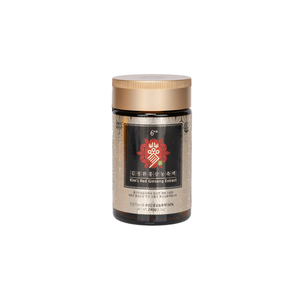 Kims Red Ginseng Extract 240g