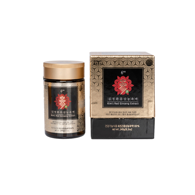 Kims Red Ginseng Extract 240g