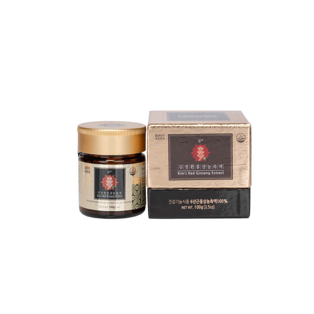 Kims Red Ginseng Extract 100g