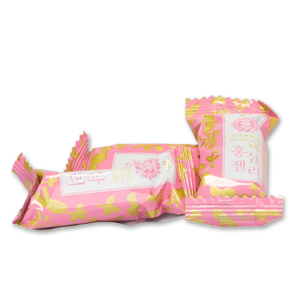 Korean Red Ginseng Jelly