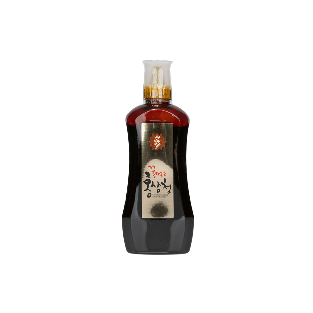 Korean Red Ginseng Syrup