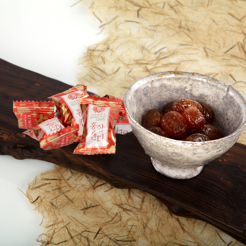 Red Ginseng Candy