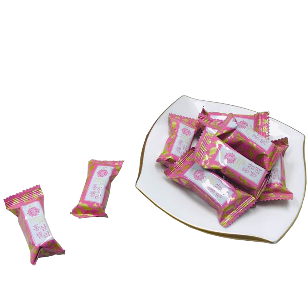 Korean Red Ginseng Jelly