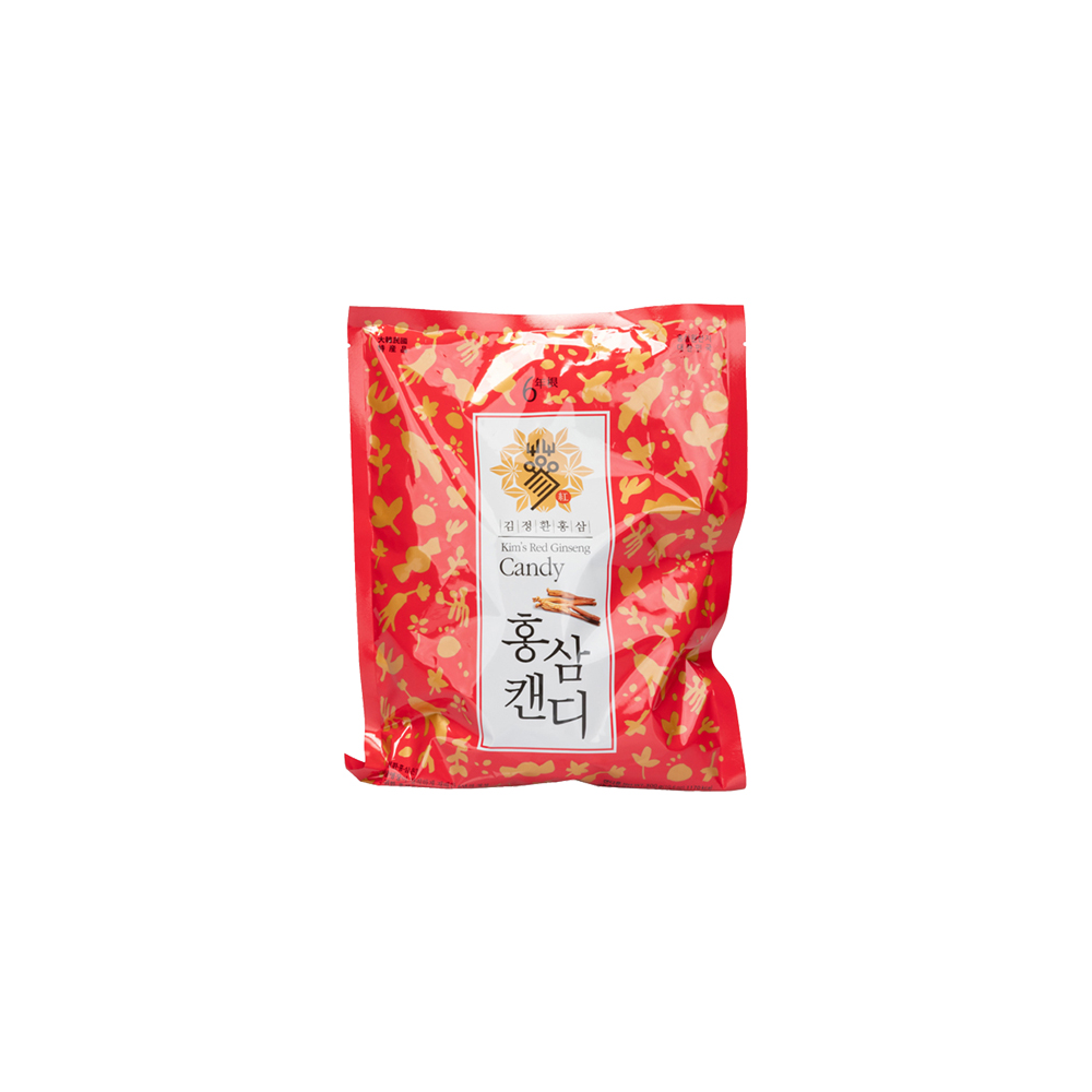 Red Ginseng Candy 300g