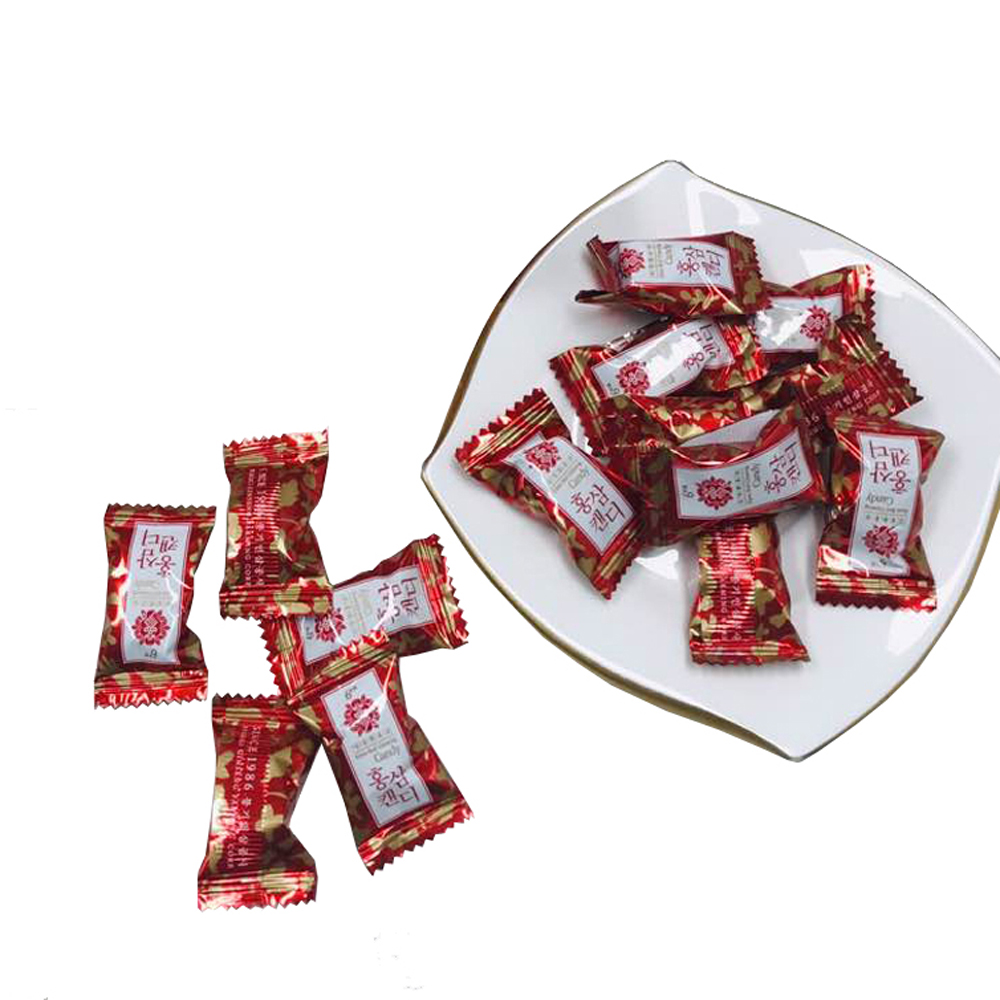Red Ginseng Candy