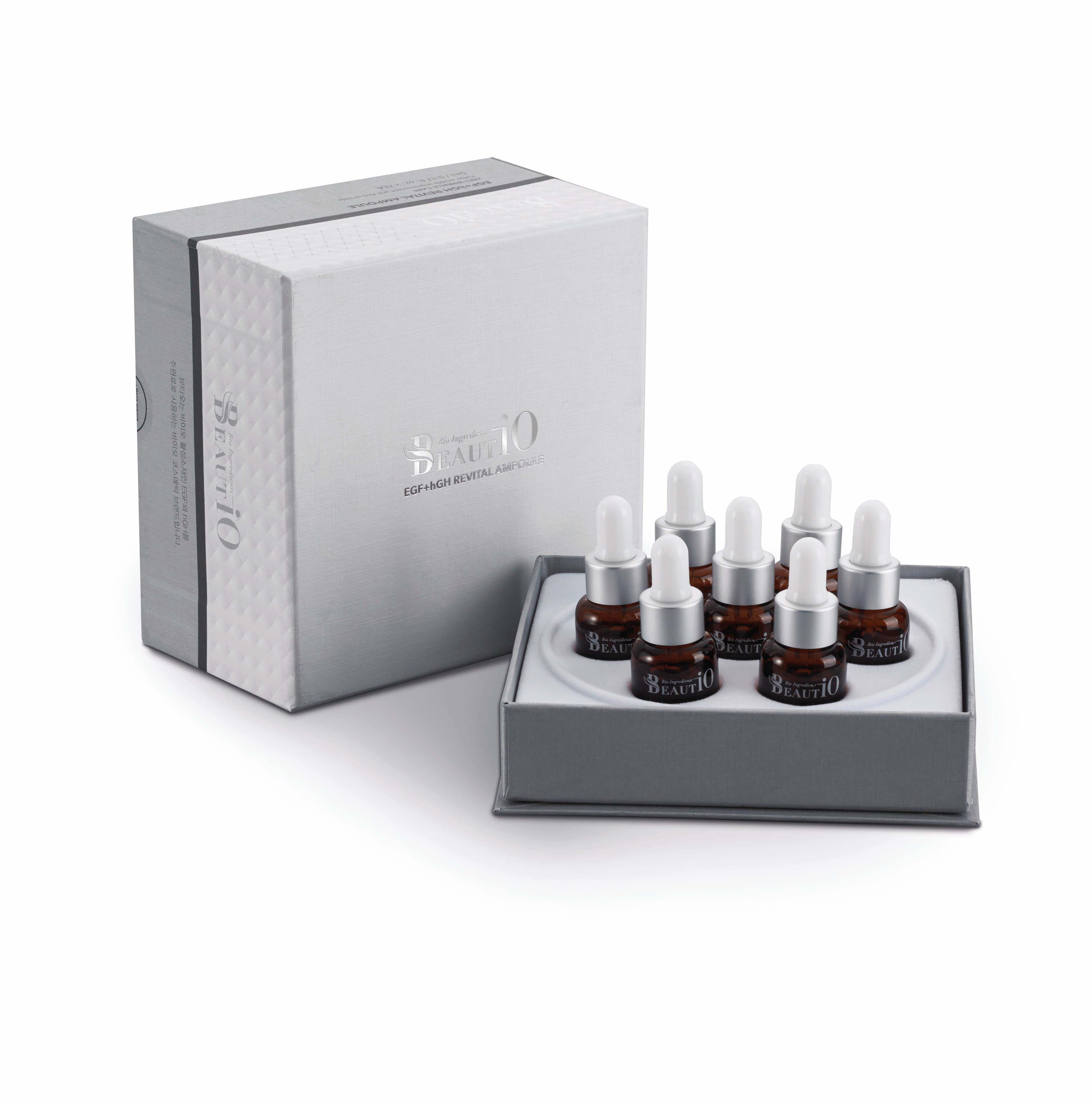 BeautiO Revital Ampoule 5mLx7EA