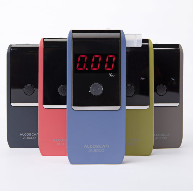 Alcoscan AL8000