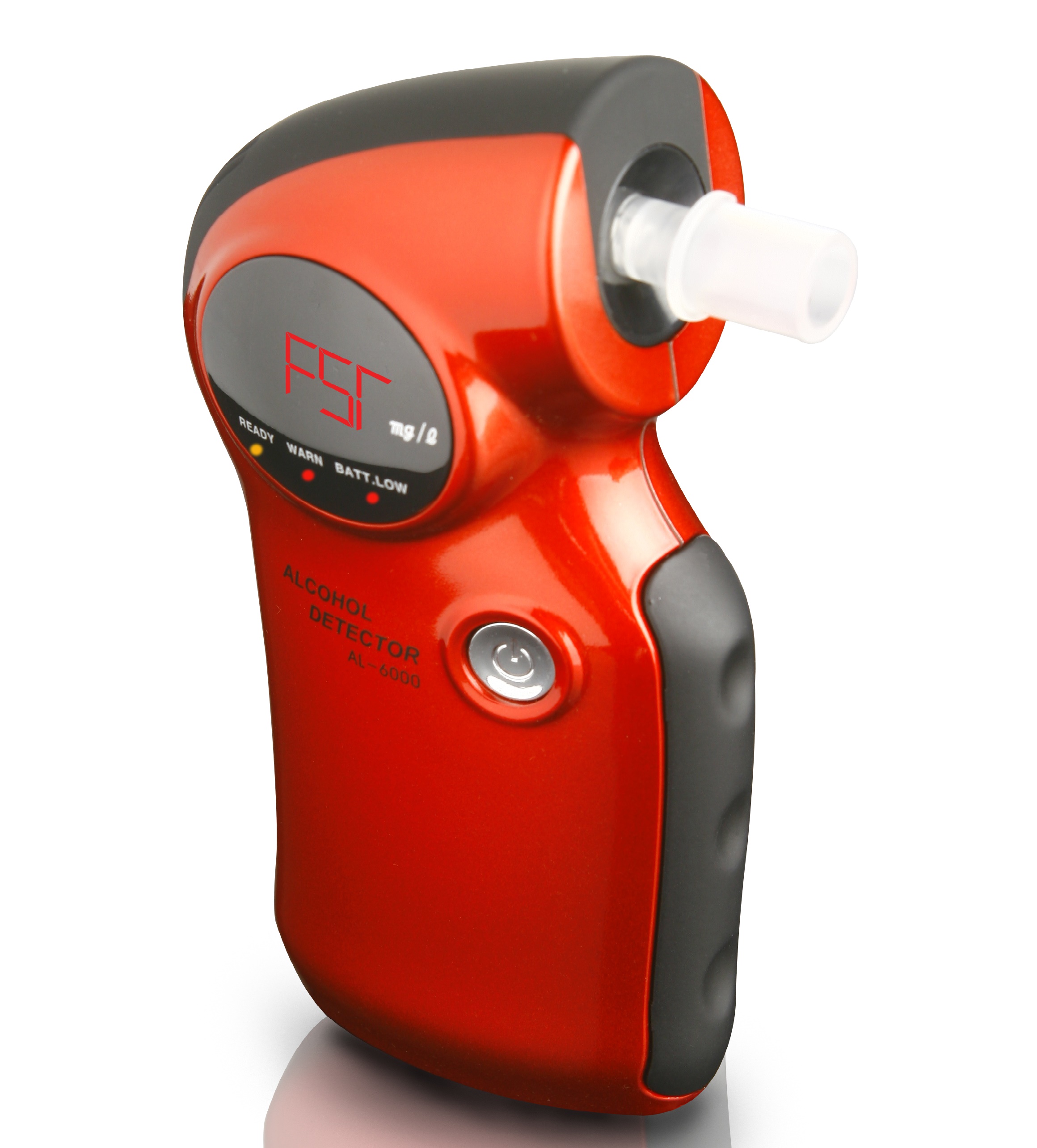 Alcoscan AL6000 Red