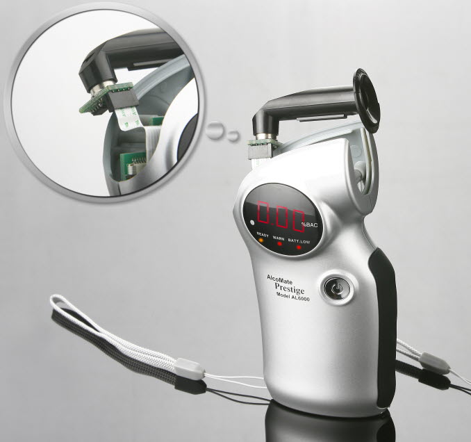 Precalibrated replaceable sensor module