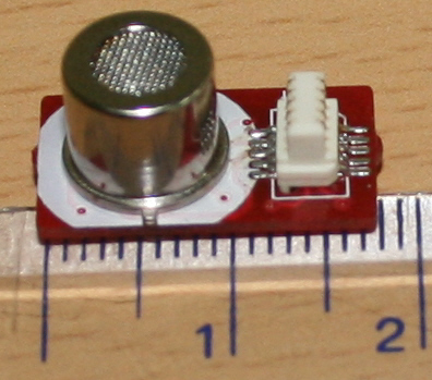 Pre calibrated Replaceable Sensor Module