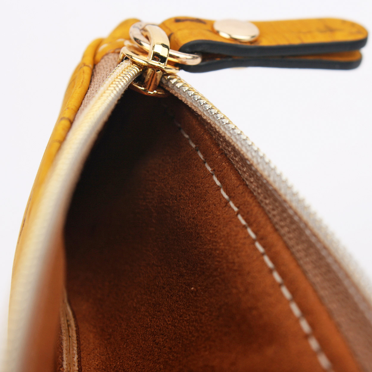 Mobile Phone Case Vegetable Italy Cork Leather Veg