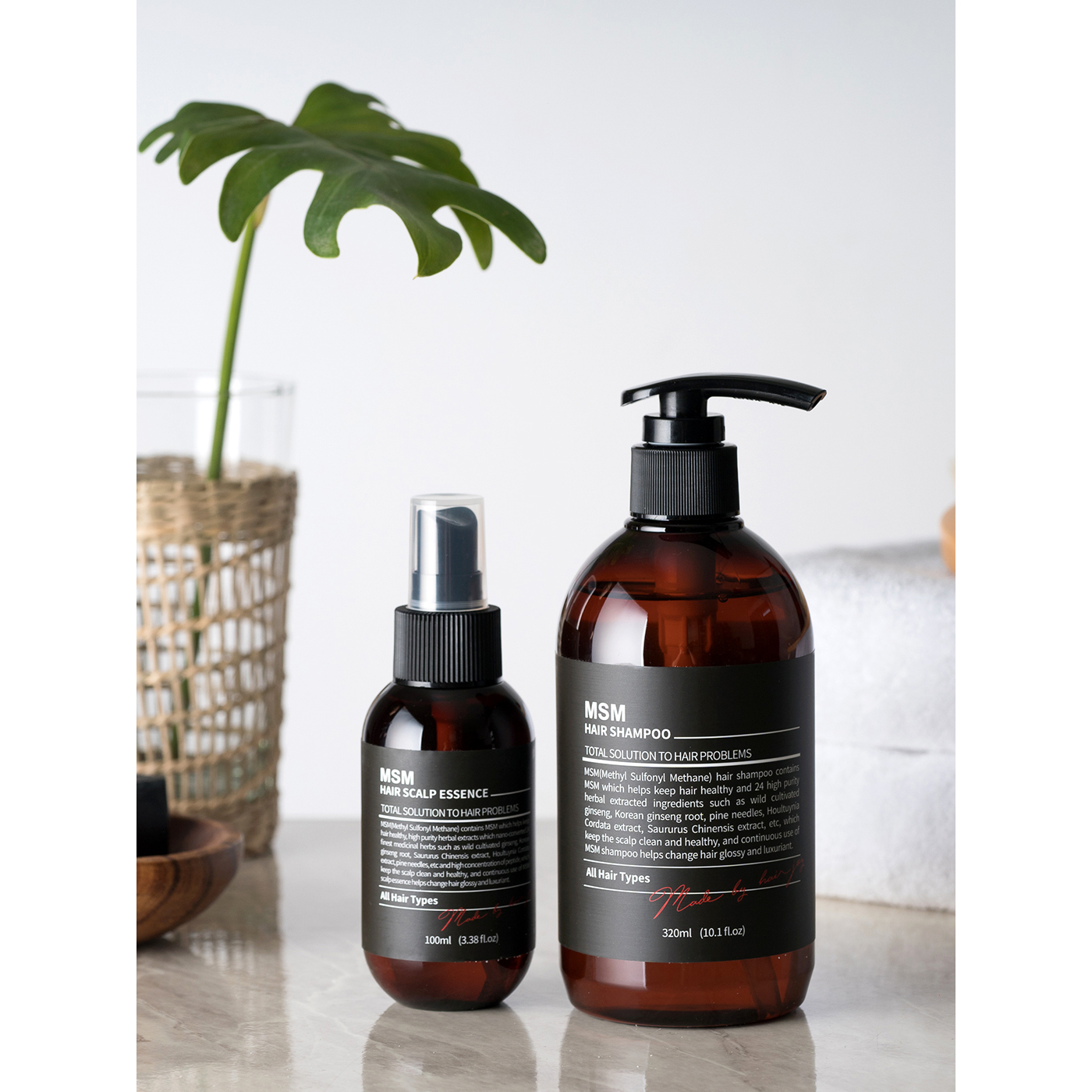 HAIRJOY HAIR GROWTH TONIC