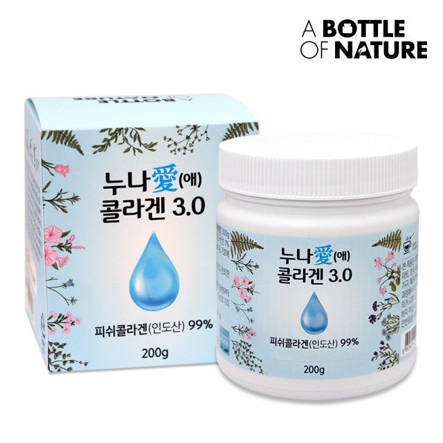 processed food Collagen for Woman