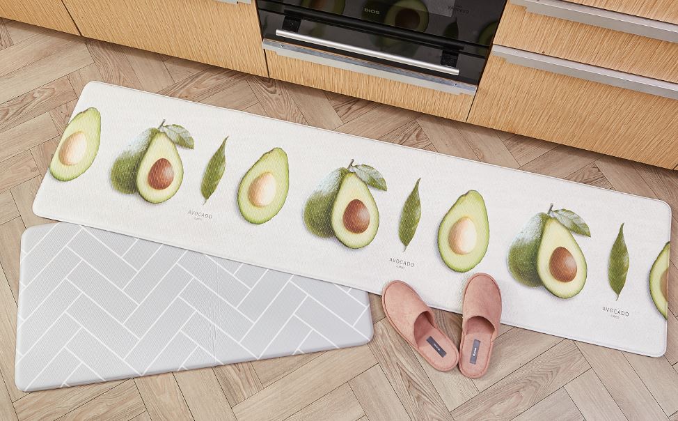 avocado design home kitchen foot mat3