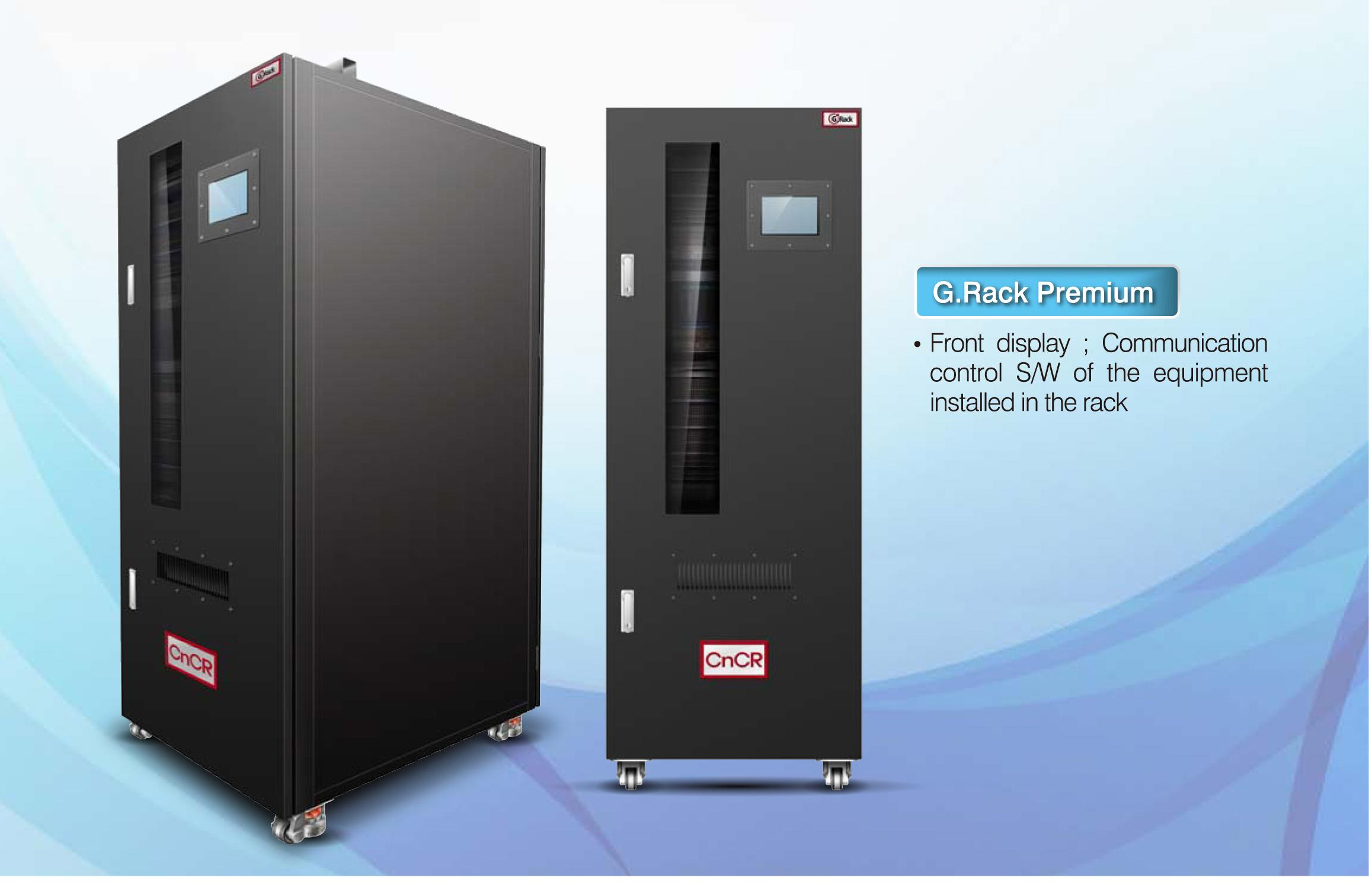 G Rack Guardian G.Rack(Micro Data Center) Server RackCabinet