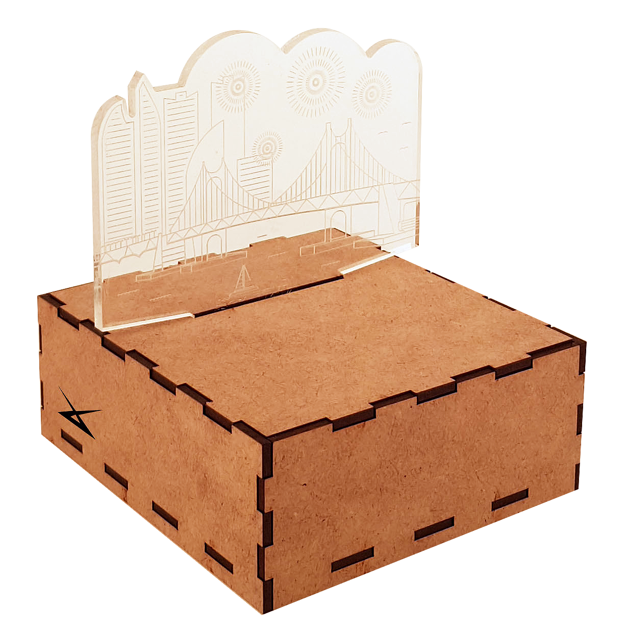 Vibration sensing LED Lighting KIT