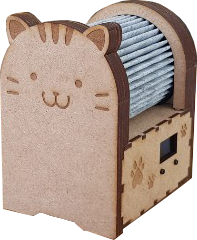 Myao Myao Air Purifier KIT