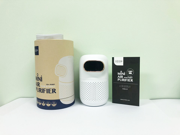 Mini Air Purifier ROBA01 
