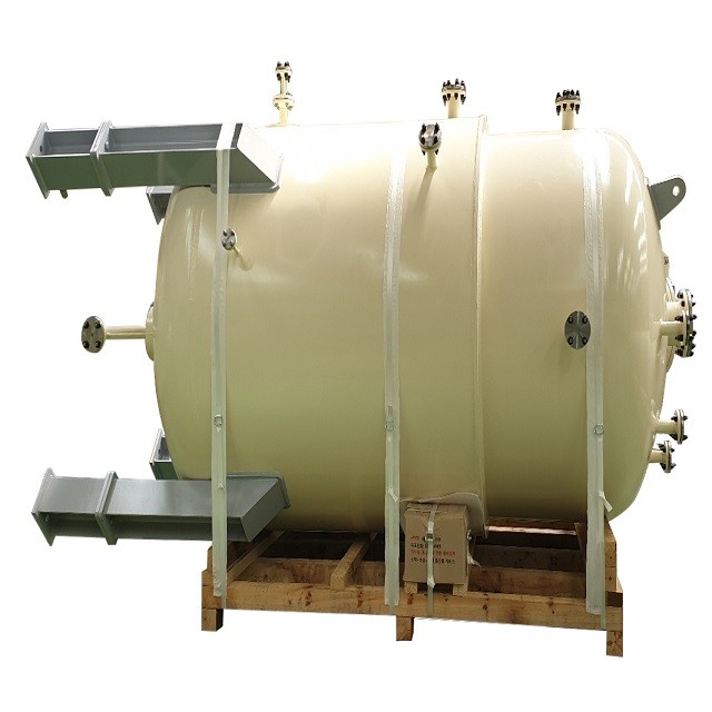 Titanium Storage Tank