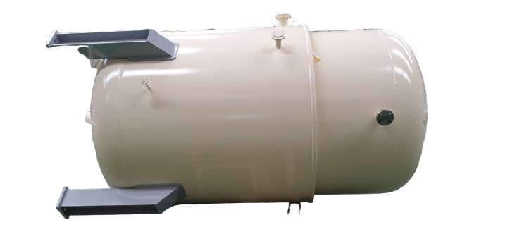 Titanium Storage Tank