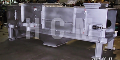 HCM nonferrous metal separator eddy current 