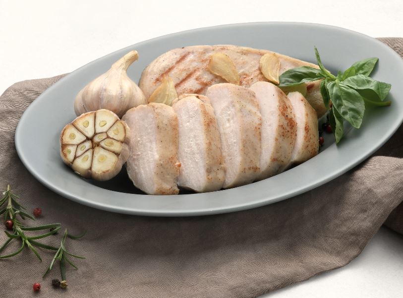 Masitdak Soft Chicken Breast Garlic Flavor