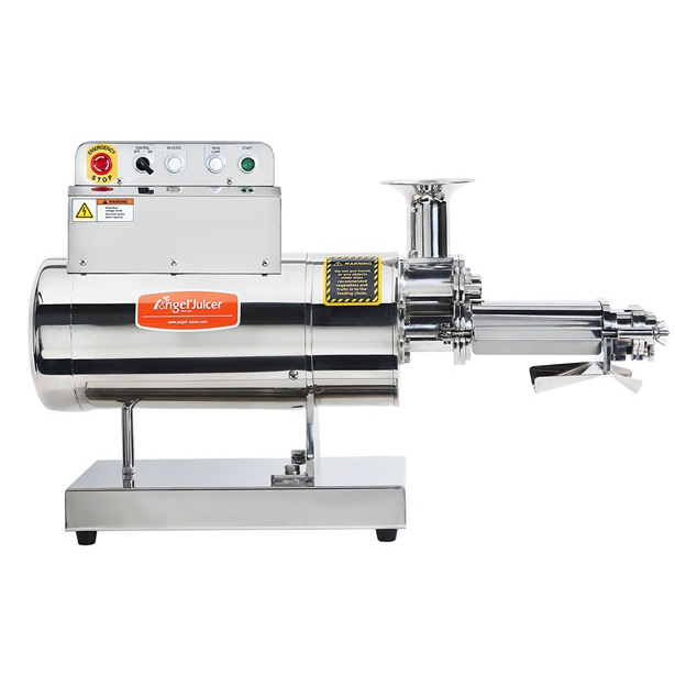 100 all Stainless Steel Twin Gear Commercial Juice