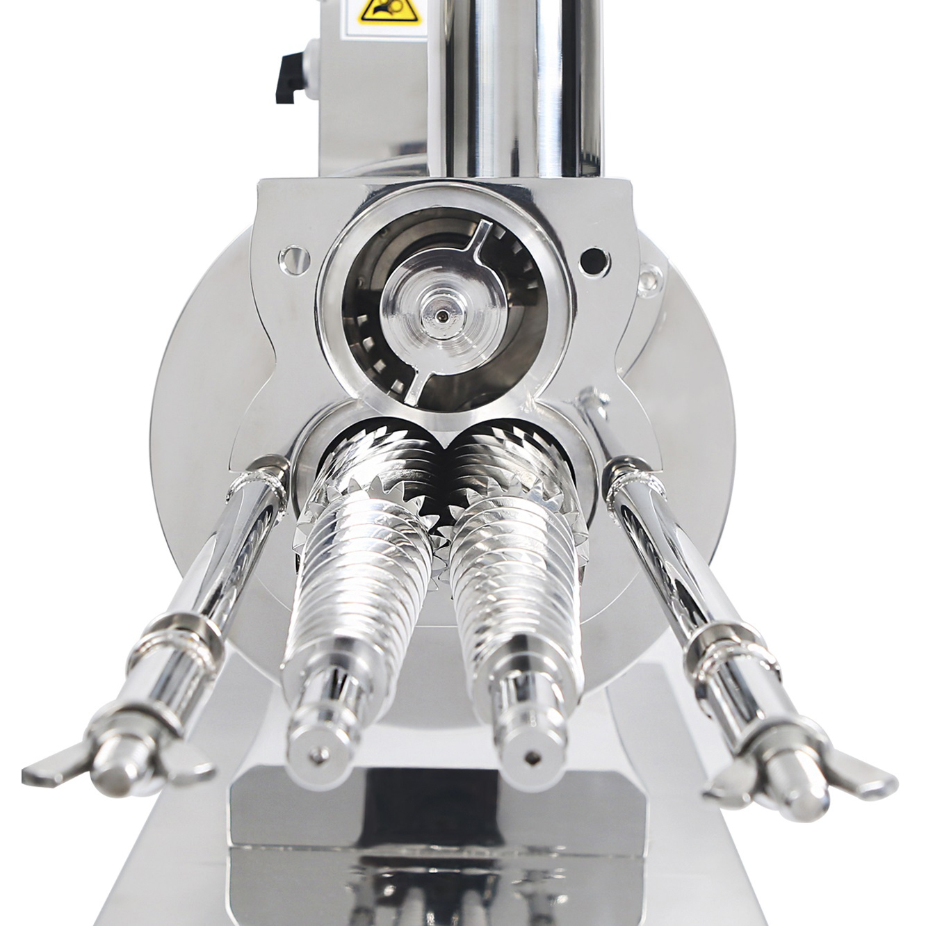 100 all Stainless Steel Twin Gear Commercial Juice