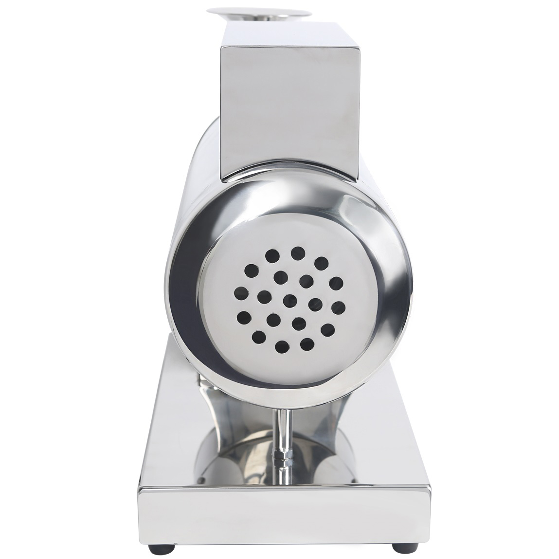 100 all Stainless Steel Twin Gear Commercial Juice