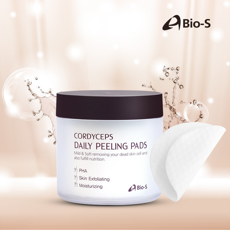 CORDYCEPS DAILY PEELING PADS