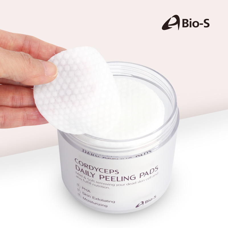 CORDYCEPS DAILY PEELING PADS