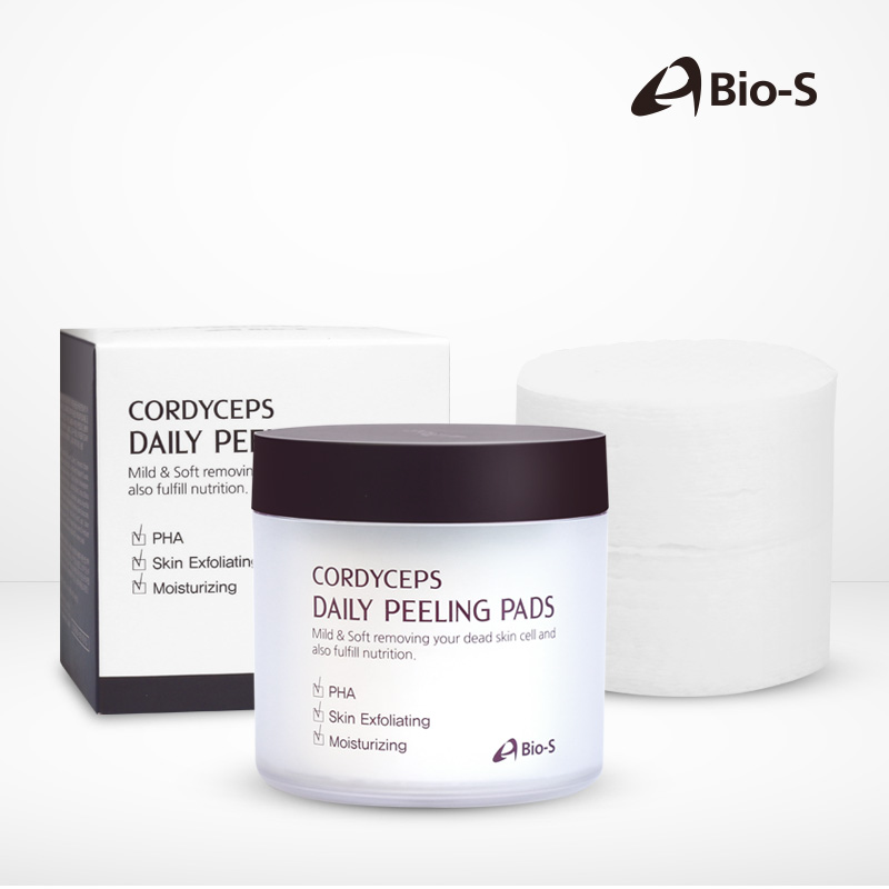 CORDYCEPS DAILY PEELING PADS