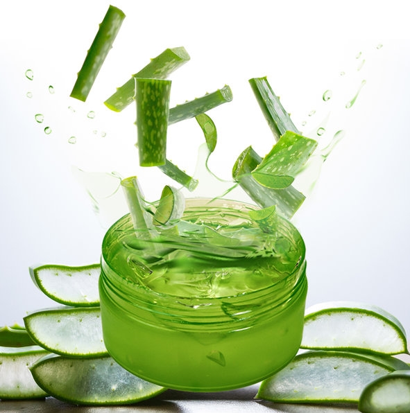 Skin and Dr Aloe Soothing Gel 98