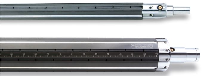 High PrecisionAir Shaft Aluminum