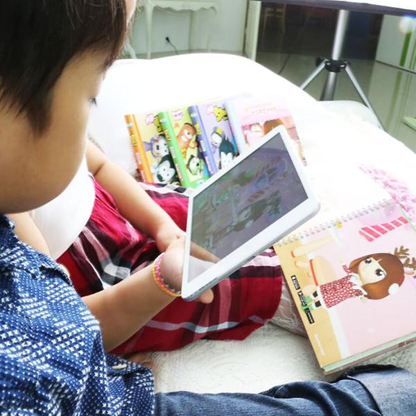 3D AR Scanning Book