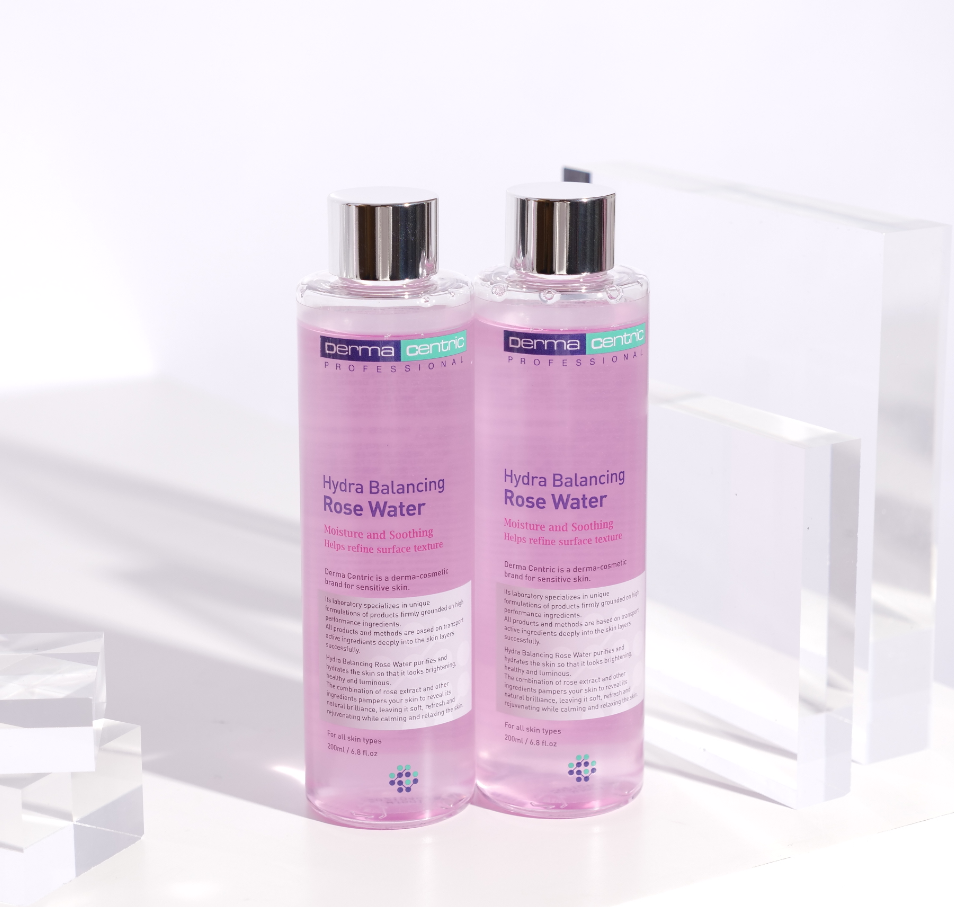 HYDRA BALANCING ROSE WATER