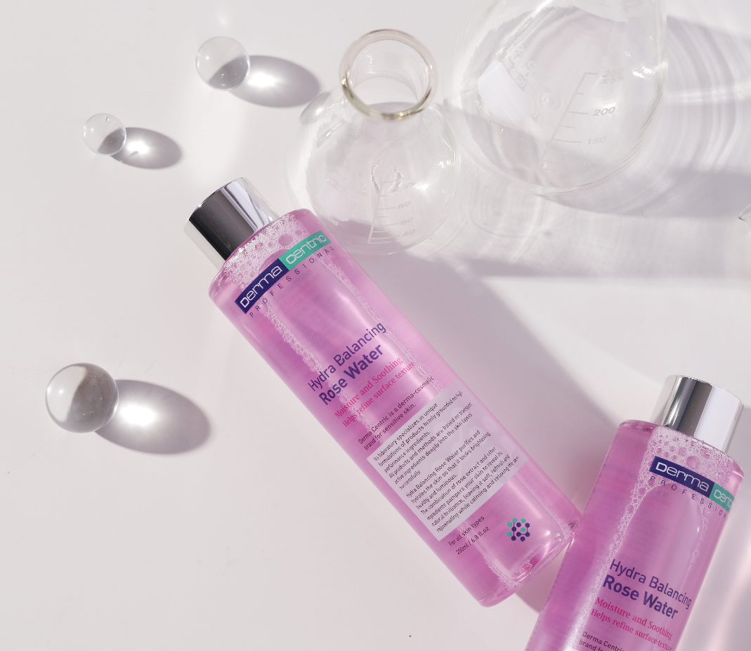 HYDRA BALANCING ROSE WATER