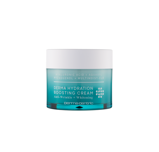 DERMA HYDRATION BOOSTING CREAM