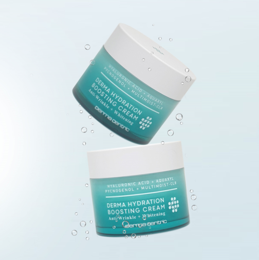 DERMA HYDRATION BOOSTING CREAM