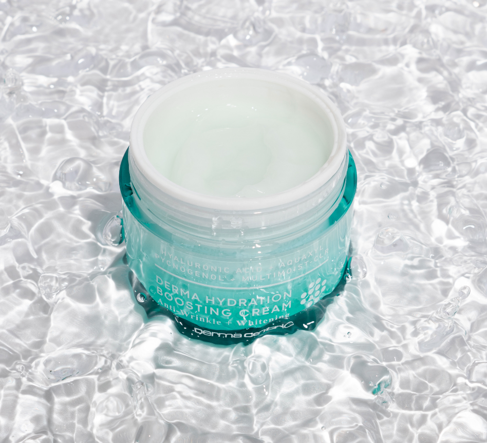 DERMA HYDRATION BOOSTING CREAM