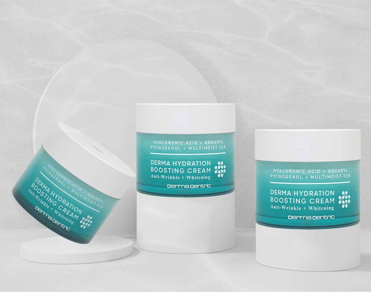 DERMA HYDRATION BOOSTING CREAM