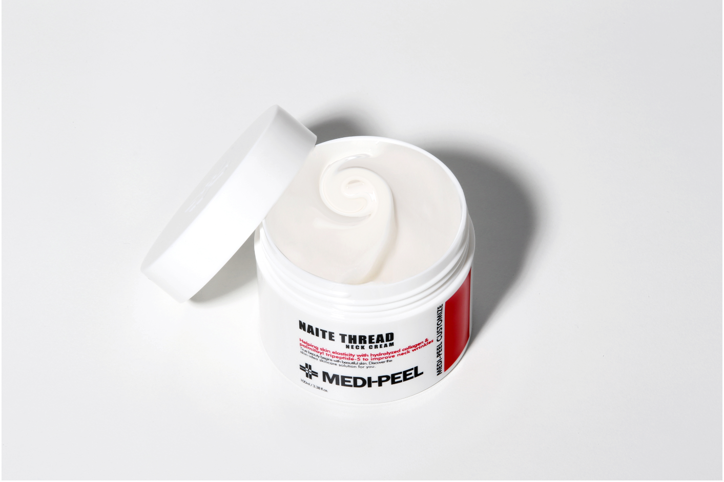 Premium Naite Thread Neck Cream