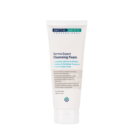 DERMA EXPERT CLEANSING FOAM MICRO BUBBLE PORE CARE