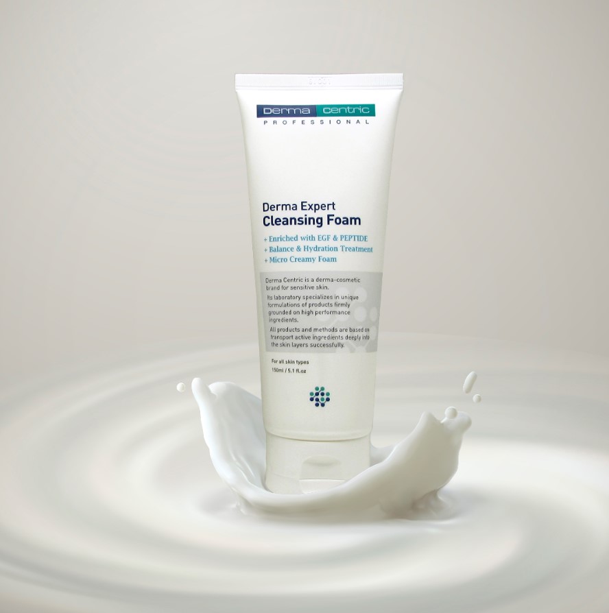 DERMA EXPERT CLEANSING FOAM MICRO BUBBLE PORE CARE