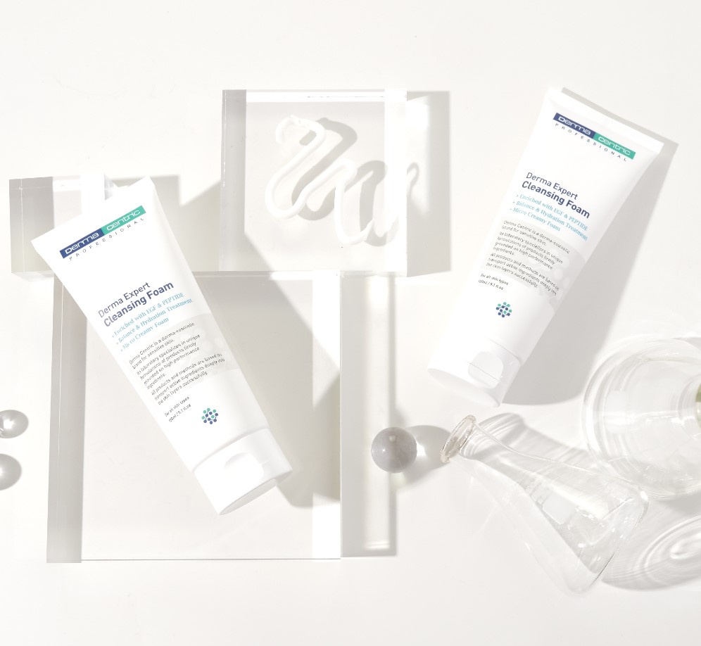 DERMA EXPERT CLEANSING FOAM MICRO BUBBLE PORE CARE