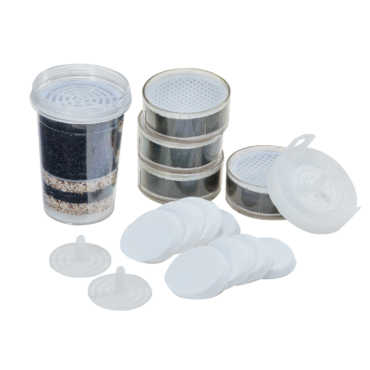 Ace Bio Plus Filter set