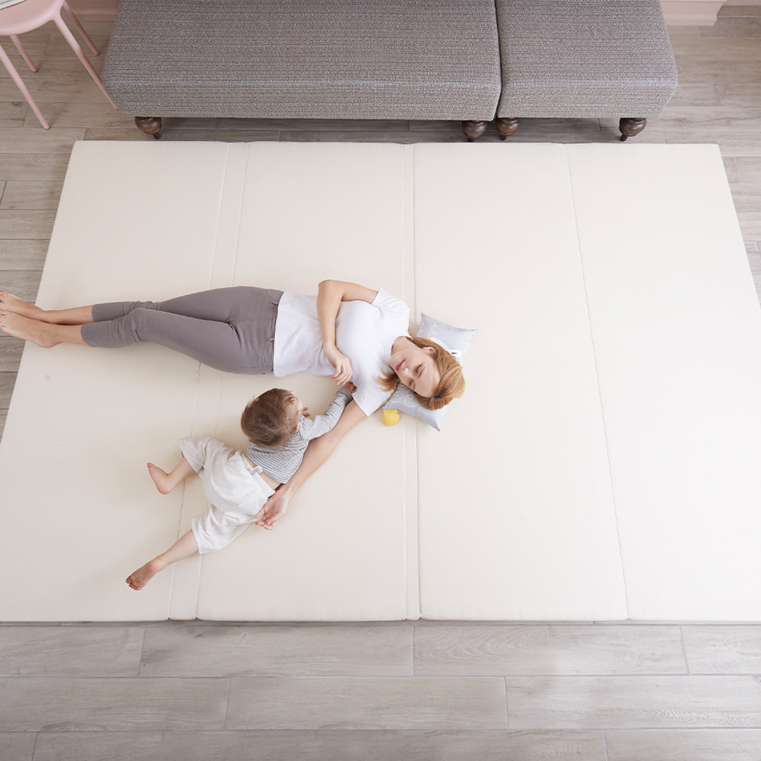 CLEAN ROLL MAT PLUS GIANT